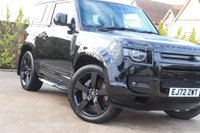 USED 2022 72 LAND ROVER DEFENDER 3.0 D250 MHEV X-Dynamic SE SUV 3dr Diesel Auto 4WD Euro 6 (s/s) (250 ps) 