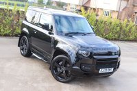 USED 2022 72 LAND ROVER DEFENDER 3.0 D250 MHEV X-Dynamic SE SUV 3dr Diesel Auto 4WD Euro 6 (s/s) (250 ps) 