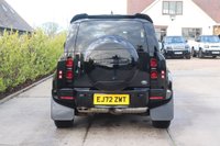 USED 2022 72 LAND ROVER DEFENDER 3.0 D250 MHEV X-Dynamic SE SUV 3dr Diesel Auto 4WD Euro 6 (s/s) (250 ps) 
