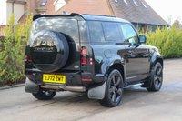 USED 2022 72 LAND ROVER DEFENDER 3.0 D250 MHEV X-Dynamic SE SUV 3dr Diesel Auto 4WD Euro 6 (s/s) (250 ps) 