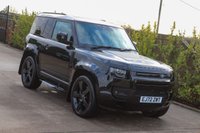 USED 2022 72 LAND ROVER DEFENDER 3.0 D250 MHEV X-Dynamic SE SUV 3dr Diesel Auto 4WD Euro 6 (s/s) (250 ps) 