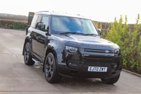 USED 2022 72 LAND ROVER DEFENDER 3.0 D250 MHEV X-Dynamic SE SUV 3dr Diesel Auto 4WD Euro 6 (s/s) (250 ps) 