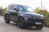 USED 2022 72 LAND ROVER DEFENDER 3.0 D250 MHEV X-Dynamic SE SUV 3dr Diesel Auto 4WD Euro 6 (s/s) (250 ps) 