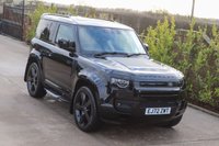 USED 2022 72 LAND ROVER DEFENDER 3.0 D250 MHEV X-Dynamic SE SUV 3dr Diesel Auto 4WD Euro 6 (s/s) (250 ps) 