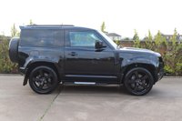 USED 2022 72 LAND ROVER DEFENDER 3.0 D250 MHEV X-Dynamic SE SUV 3dr Diesel Auto 4WD Euro 6 (s/s) (250 ps) 
