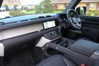 USED 2022 72 LAND ROVER DEFENDER 3.0 D250 MHEV X-Dynamic SE SUV 3dr Diesel Auto 4WD Euro 6 (s/s) (250 ps) 