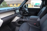 USED 2022 72 LAND ROVER DEFENDER 3.0 D250 MHEV X-Dynamic SE SUV 3dr Diesel Auto 4WD Euro 6 (s/s) (250 ps) 
