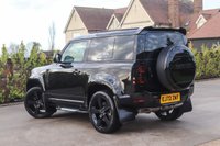 USED 2022 72 LAND ROVER DEFENDER 3.0 D250 MHEV X-Dynamic SE SUV 3dr Diesel Auto 4WD Euro 6 (s/s) (250 ps) 