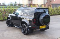 USED 2022 72 LAND ROVER DEFENDER 3.0 D250 MHEV X-Dynamic SE SUV 3dr Diesel Auto 4WD Euro 6 (s/s) (250 ps) 