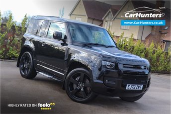 View our Land Rover Defender