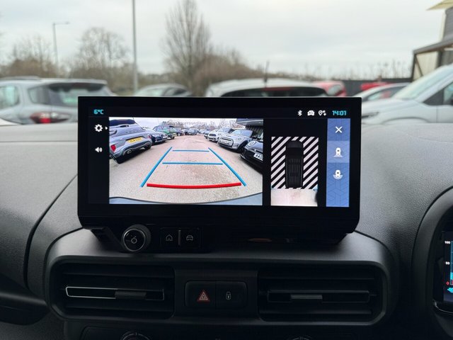 2025 CITROEN E-BERLINGO - Photo 3