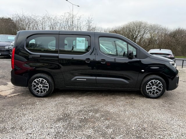 2025 CITROEN E-BERLINGO - Photo 6