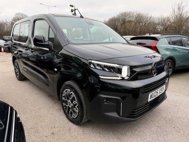 2025 CITROEN E-BERLINGO - Photo 8