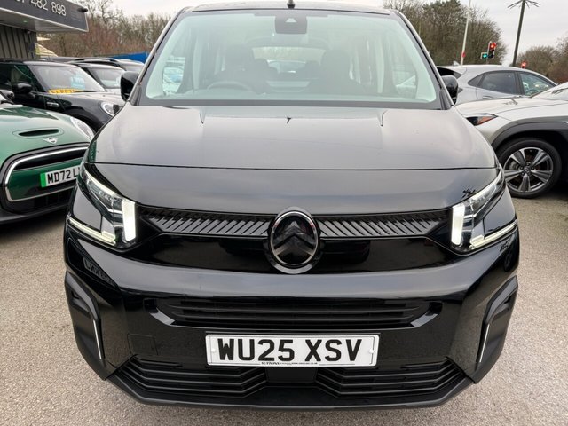 2025 CITROEN E-BERLINGO - Photo 11