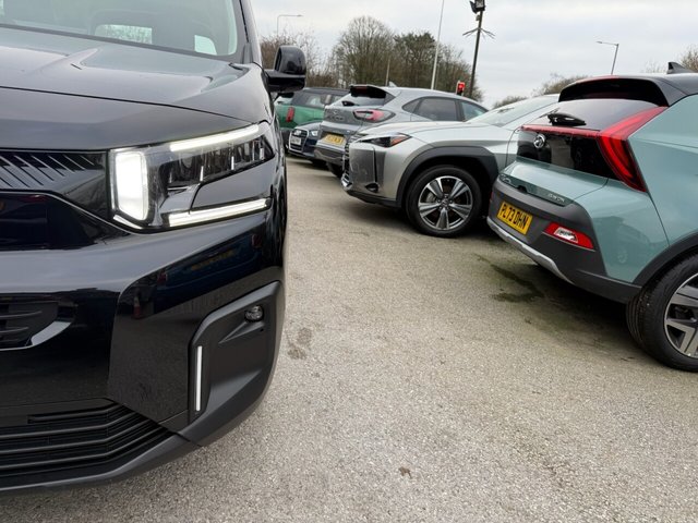 2025 CITROEN E-BERLINGO - Photo 12