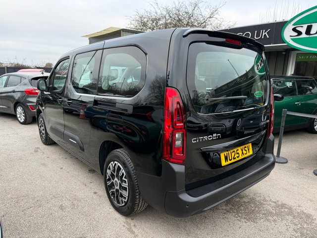 2025 CITROEN E-BERLINGO - Photo 9