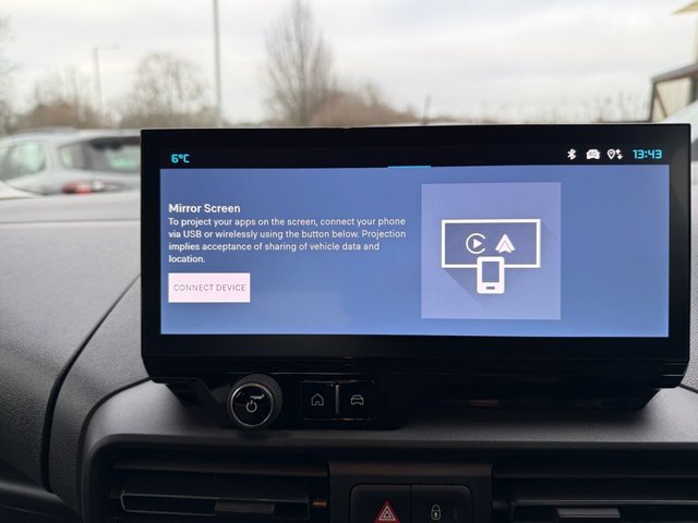 2025 CITROEN E-BERLINGO - Photo 5