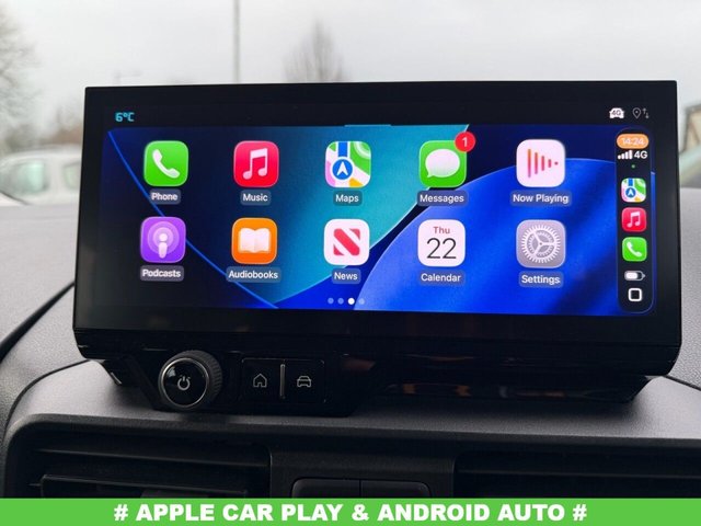 2025 CITROEN E-BERLINGO - Photo 5