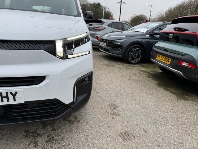 2025 CITROEN E-BERLINGO - Photo 12