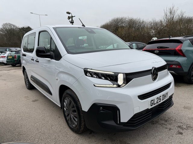 2025 CITROEN E-BERLINGO - Photo 9