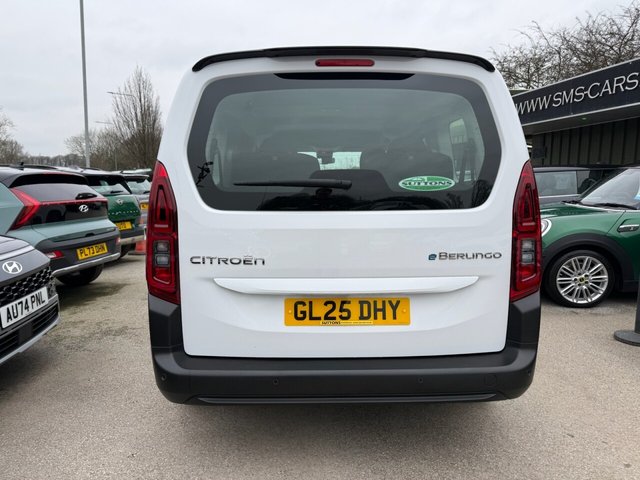 2025 CITROEN E-BERLINGO - Photo 11