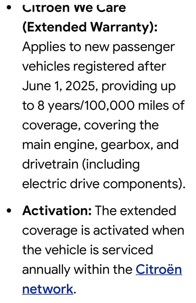 2025 CITROEN E-BERLINGO - Photo 3