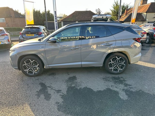 View our HYUNDAI TUCSON