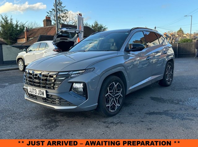 View our HYUNDAI TUCSON