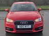 USED 2017 17 AUDI A1 1.0 TFSI Sport Hatchback 3dr Petrol Manual Euro 6 (s/s) (95 ps) SERVICE HISTORY