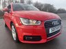 USED 2017 17 AUDI A1 1.0 TFSI Sport Hatchback 3dr Petrol Manual Euro 6 (s/s) (95 ps) SERVICE HISTORY