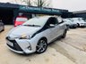 USED 2019 68 TOYOTA YARIS 1.5 VVT-h Y20 Hatchback 5dr Petrol Hybrid E-CVT Euro 6 (s/s) (100 ps) GOOD CONDTION