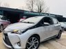 USED 2019 68 TOYOTA YARIS 1.5 VVT-h Y20 Hatchback 5dr Petrol Hybrid E-CVT Euro 6 (s/s) (100 ps) GOOD CONDTION