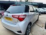 USED 2019 68 TOYOTA YARIS 1.5 VVT-h Y20 Hatchback 5dr Petrol Hybrid E-CVT Euro 6 (s/s) (100 ps) GOOD CONDTION