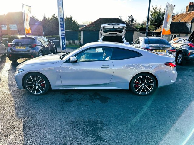 View our BMW 4 SERIES