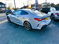 USED 2022 22 BMW 4 SERIES 2.0 420i M Sport Coupe 2dr Petrol Auto Euro 6 (s/s) (184 ps) ** RAC BUYSURE INSPECTED **