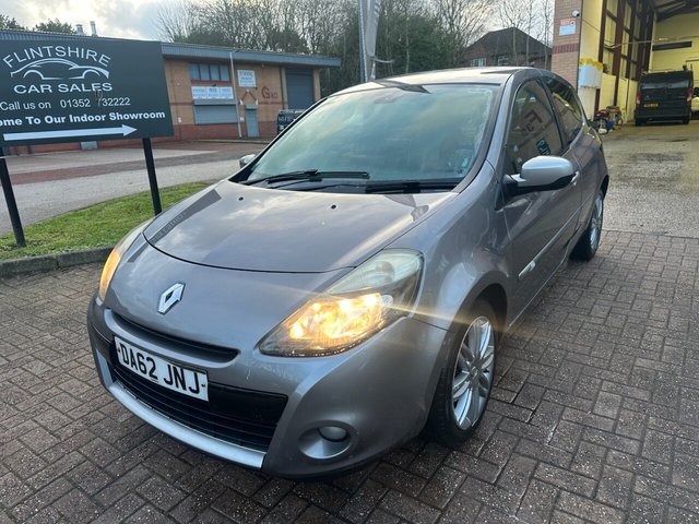 2013 CLIO 1.2 DYNAMIQUE TOMTOM HATCHBACK 3DR PETROL MANUAL EURO 5 75 PS YEAR... photo