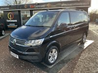 USED 2020 70 VOLKSWAGEN TRANSPORTER 2.0 TDI SE Kombi Double Cab 5dr Diesel Manual SWB Euro 6 (s/s) (110 ps) 