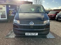 USED 2020 70 VOLKSWAGEN TRANSPORTER 2.0 TDI SE Kombi Double Cab 5dr Diesel Manual SWB Euro 6 (s/s) (110 ps) 