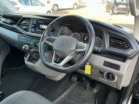 USED 2020 70 VOLKSWAGEN TRANSPORTER 2.0 TDI SE Kombi Double Cab 5dr Diesel Manual SWB Euro 6 (s/s) (110 ps) 