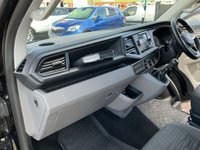 USED 2020 70 VOLKSWAGEN TRANSPORTER 2.0 TDI SE Kombi Double Cab 5dr Diesel Manual SWB Euro 6 (s/s) (110 ps) 