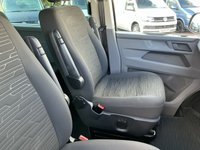 USED 2020 70 VOLKSWAGEN TRANSPORTER 2.0 TDI SE Kombi Double Cab 5dr Diesel Manual SWB Euro 6 (s/s) (110 ps) 
