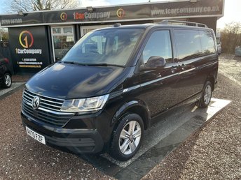 2020 VOLKSWAGEN TRANSPORTER