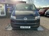 USED 2020 70 VOLKSWAGEN TRANSPORTER 2.0 TDI SE Kombi Double Cab 5dr Diesel Manual SWB Euro 6 (s/s) (110 ps) 