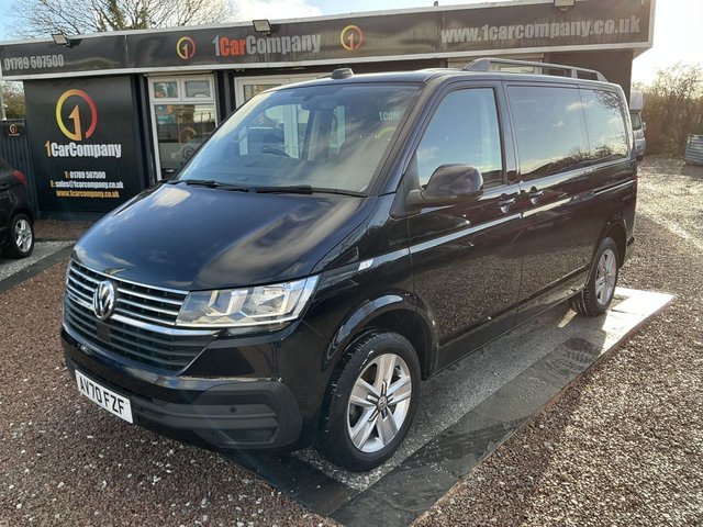 View our Volkswagen Transporter 2.0 TDI SE Kombi Double Cab 5dr Diesel Manual SWB Euro 6 (s/s) (110 ps)