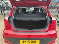 USED 2015 15 KIA RIO 1.25 SR7 Hatchback 5dr Petrol Manual Euro 6 (84 bhp) 