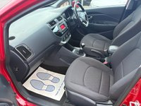 USED 2015 15 KIA RIO 1.25 SR7 Hatchback 5dr Petrol Manual Euro 6 (84 bhp) 