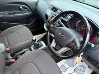 USED 2015 15 KIA RIO 1.25 SR7 Hatchback 5dr Petrol Manual Euro 6 (84 bhp) 
