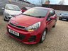 USED 2015 15 KIA RIO 1.25 SR7 Hatchback 5dr Petrol Manual Euro 6 (84 bhp) 