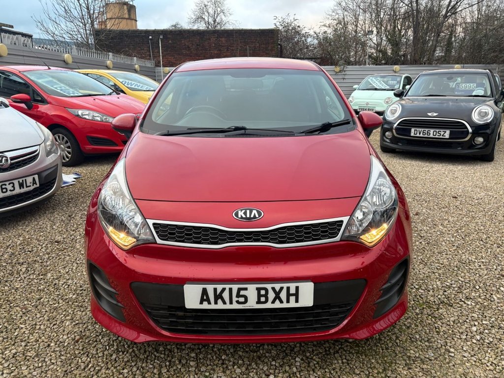 2015 Kia RIO — image 2