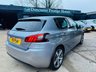USED 2019 P PEUGEOT 308 1.2 PureTech GPF Allure Hatchback 5dr Petrol EAT Euro 6 (s/s) (130 ps) GOOD CONDTION
